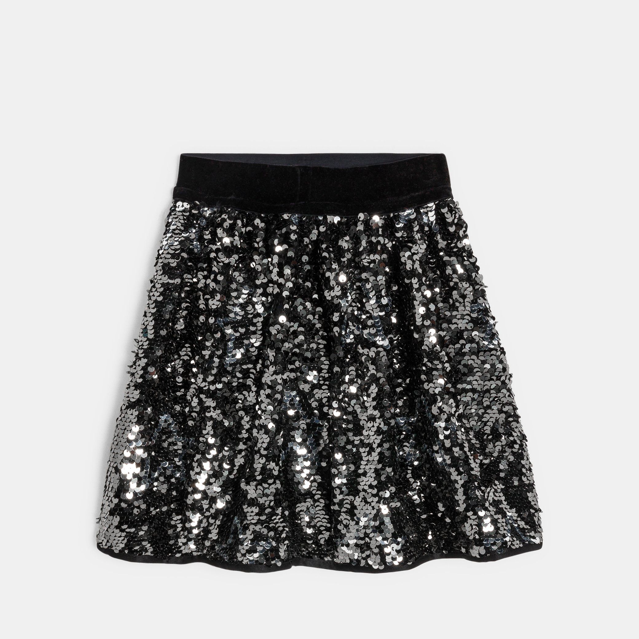 Chân váy sequin